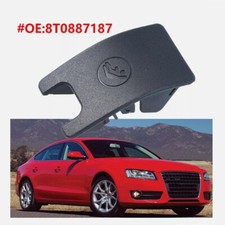 Black Rear Child Seat Slot