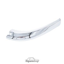 Front left bumper - corner, for