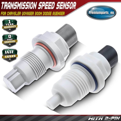 Transmission speed sensor - 2x,