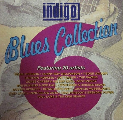 Various bluesblues - various, album)blues