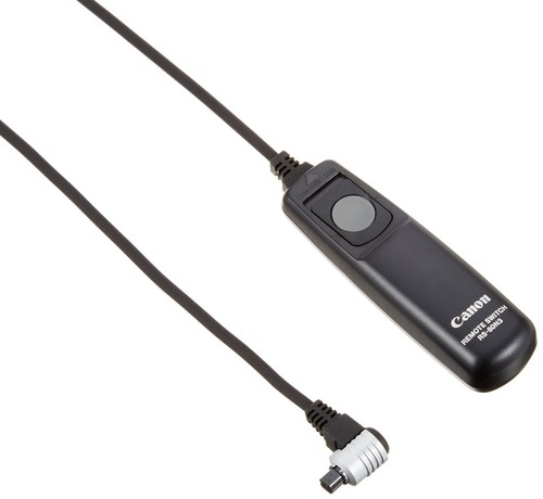 Canon 80n3 remote switch - canon, rs-80n3