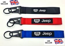 Jeep Lanyard Wrist Strap Key