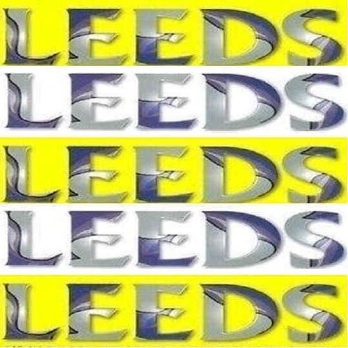 Programme leeds united - programme,