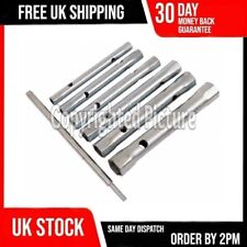 7PC TUBULAR BOX WRENCH SET 6MM