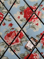 Cath Kidston Blue Rose Bloom
