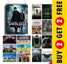 Best TV Series Posters Most