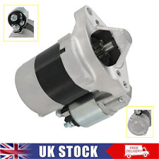New Starter Motor For Renault