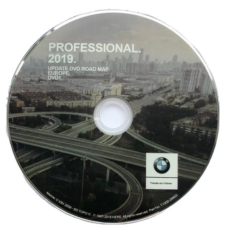 Bmw professional ccc - bmw, nav