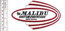 Surfing Australia Malibu