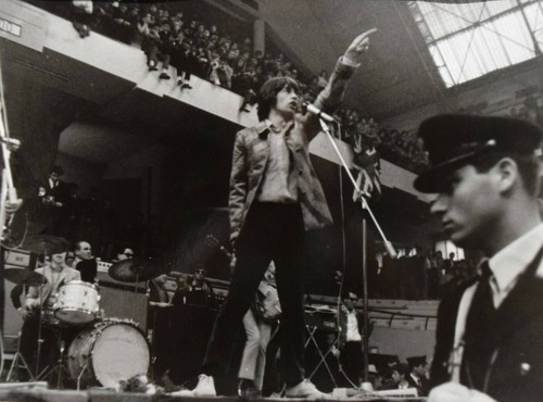 Rolling stones mick jagger - stones,