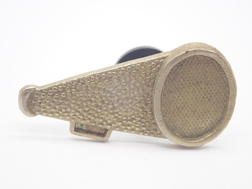 Cheer megaphone vintage lapel - megaphone,