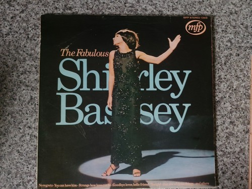 Shirley bassey the - –,