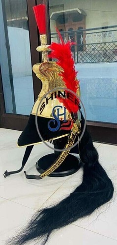 New pickelhaube napoleon - new,