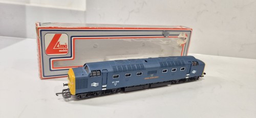 Lima 205106 blue - blue, class