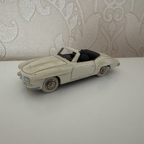 French dinky toys 24h - dinky, mercedes