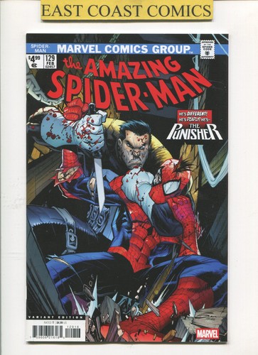 Amazing spider man - amazing, #129