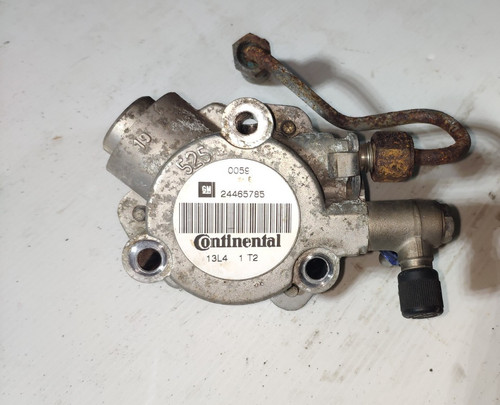 Continental high pressure fuel - high,