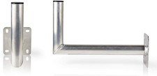 Aluminium satellite dish - satellite, l