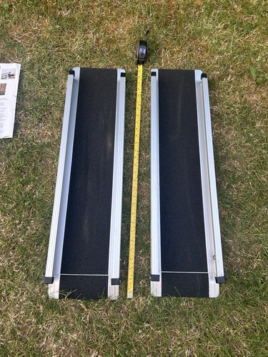 Telescopic channel ramps for - telescopic,