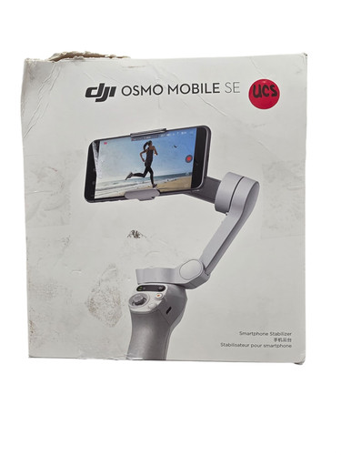 Bundle dji osmo mobile - dji,