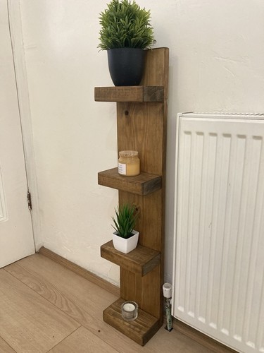 Handmade woodwork freestand - woodwork,