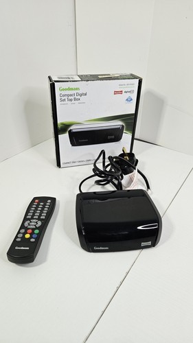 Goodmans compact digital - goodmans,