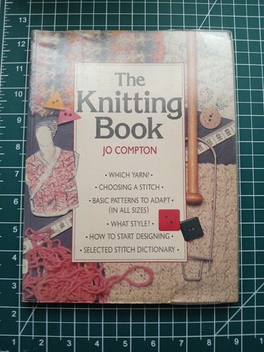 Knitting book - knitting,