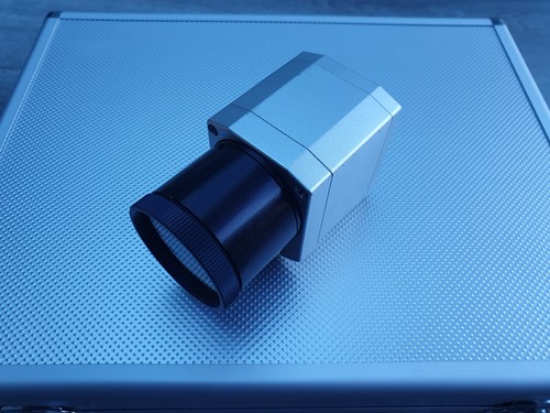 Optris thermal camera - optris,