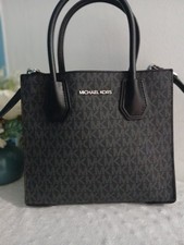 Michael Kors Mercer Leather