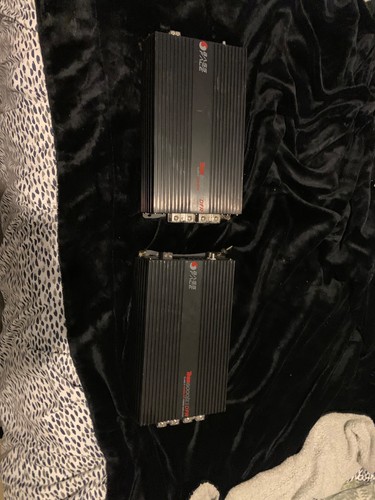 Bass face amplifier rms x2 - face,