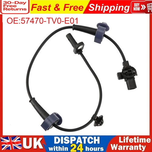 Rear right abs wheel speed - right,
