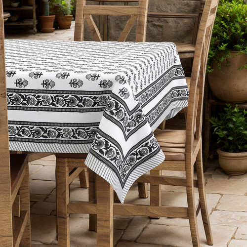Indian hand block printed - block,