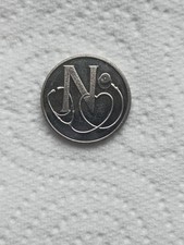 10p Coin. 2019 Alphabet Series