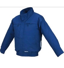 Makita DFJ304Z3XL 10.8V CXT to 18V LXT Li-ion Fan Jacket