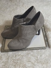F&F Grey Ankle Boots