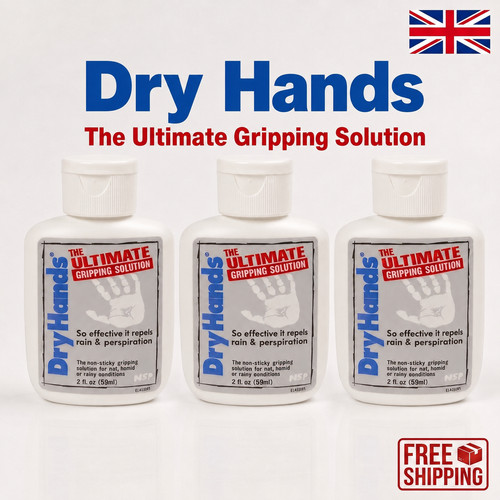 Dry hands 2oz sport grip - dry,