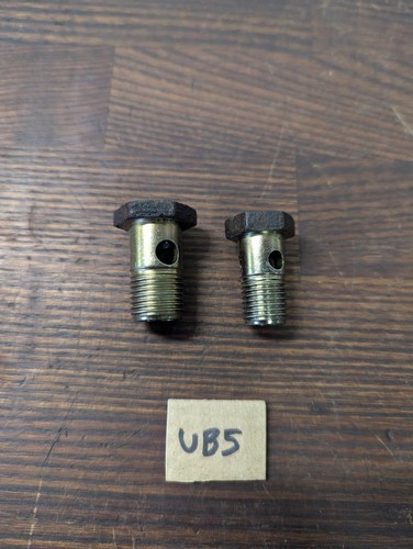 Bmw e36 steering rack banjo - z3,