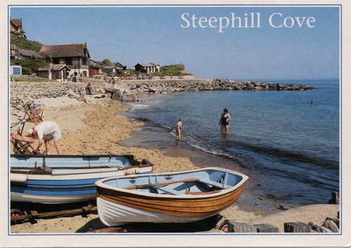 Steephill cove ventnor - steephill,