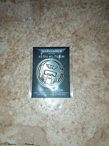 Astra militarum collectible - astra, |