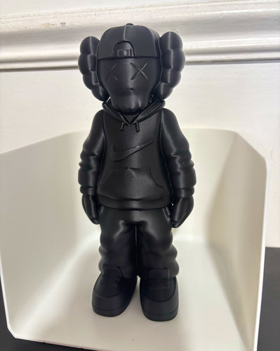 Kaws black designer urban - kaws,