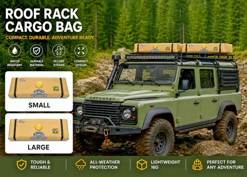 Scale roof rack - rc,