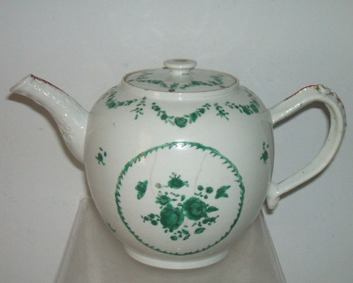Antique chinese floral - antique,