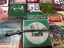 Classic Mini Rod Change