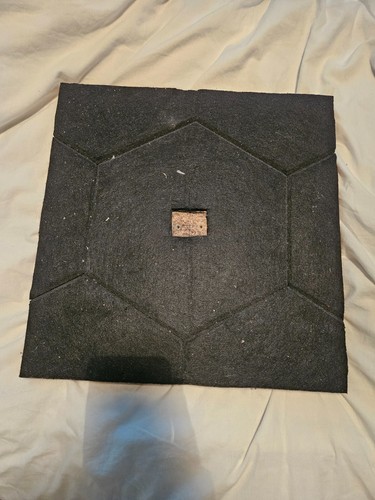 Custom dartboard silencer - custom,