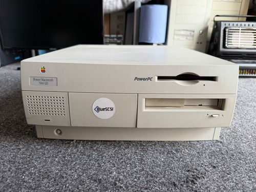 Power macintosh 7600 - macintosh,