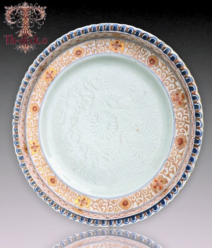 China large porcelain plate - china,