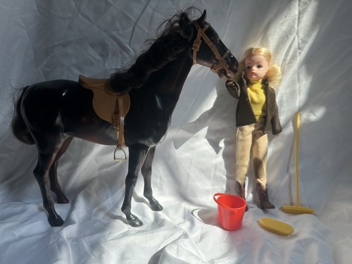 Sindy vintage doll - sindy, 💕vintage