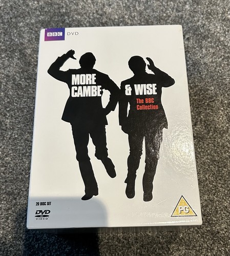 Morecambe and wise - morecambe, bbc