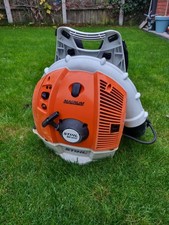 Stihl BR 600 Professional Backpack Leaf Blower Powerful 64.8cc 3.9hp 450 700 800
