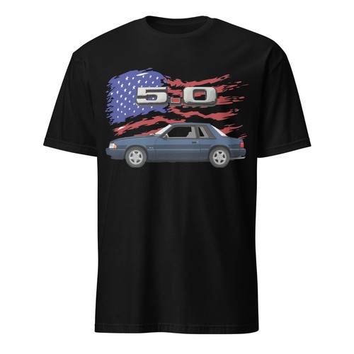 Mustang fox body american - mustang,